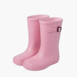 Botas De Agua<Pisamonas Botas Agua Splash Hebilla Colores Empolvados