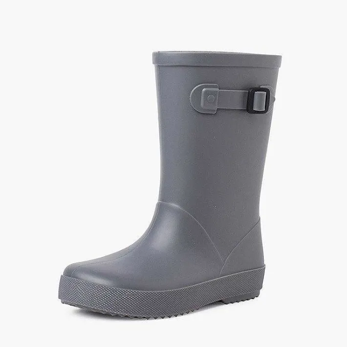 Botas De Agua<Pisamonas Botas Agua Splash Hebilla Colores Empolvados