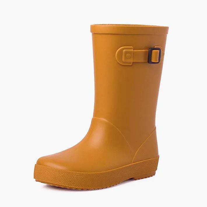 Botas De Agua<Pisamonas Botas Agua Splash Hebilla Colores Empolvados