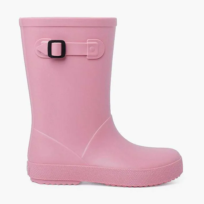 Botas De Agua<Pisamonas Botas Agua Splash Hebilla Colores Empolvados