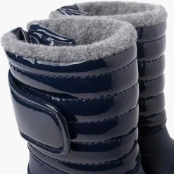 Botas De Agua<Pisamonas Botas Apreski Charol Forro Pelo Cierre Ajustable