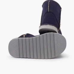 Botas<Pisamonas Botas Bajas Tipo Australianas Mujer Y Niños