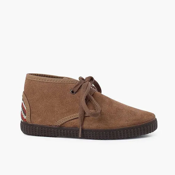 Zapatillas<Pisamonas Botas Bordado Etnico Plantilla Termica