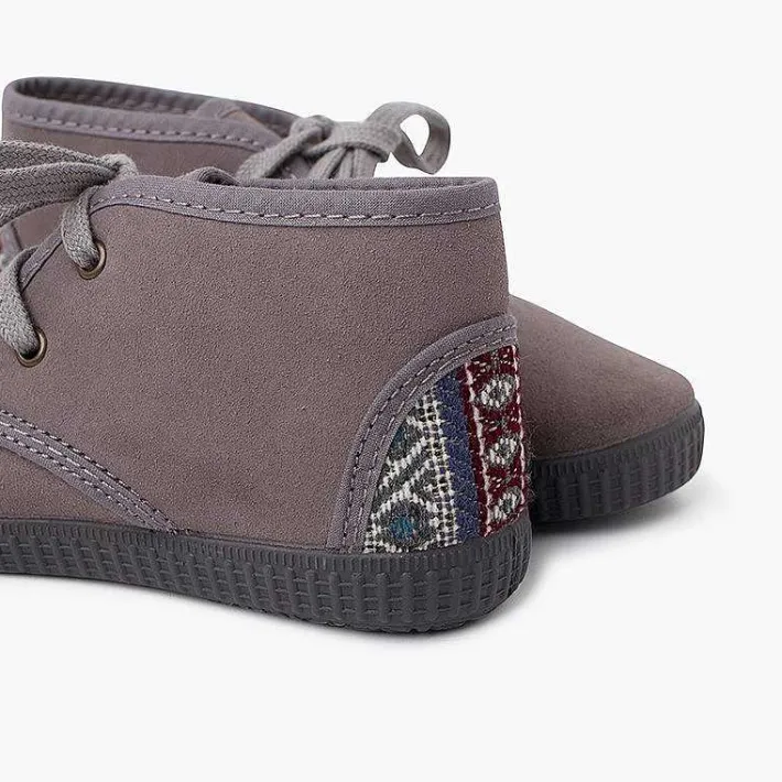 Zapatillas<Pisamonas Botas Bordado Etnico Plantilla Termica