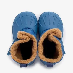 Botas De Agua<Pisamonas Botas Borrego Estilo Apreski Cierre Adherente