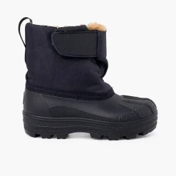 Botas De Agua<Pisamonas Botas Borrego Estilo Apreski Cierre Adherente