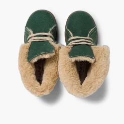 Botas<Pisamonas Botas Calentitas Cuello Vuelto Para Niños