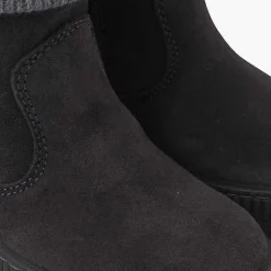 Botas<Pisamonas Botas Cuello Lana Niños Color Gris