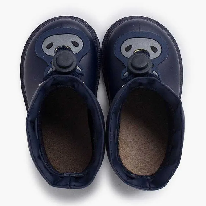 Botas De Agua<Pisamonas Botas De Agua Infantiles Rinoceronte