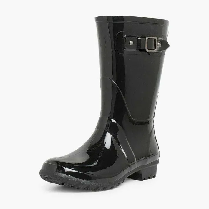Botas De Agua<Pisamonas Botas De Agua Mujer Mini Glow