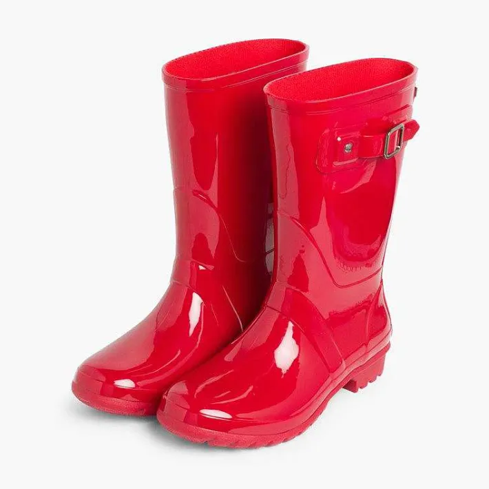 Botas De Agua<Pisamonas Botas De Agua Mujer Mini Glow