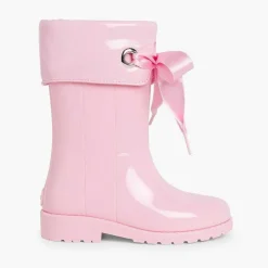 Botas De Agua<Pisamonas Botas De Agua Niña Camperas Tipo Charol De Igor