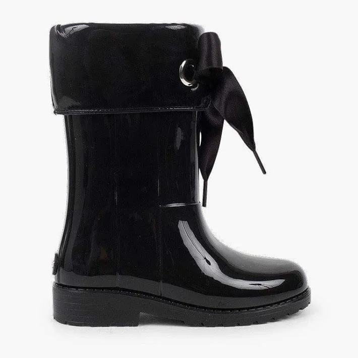 Botas De Agua<Pisamonas Botas De Agua Niña Camperas Tipo Charol De Igor
