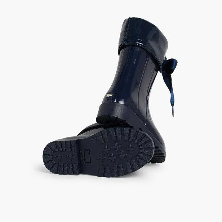 Botas De Agua<Pisamonas Botas De Agua Niña Camperas Tipo Charol De Igor