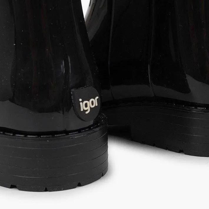 Botas De Agua<Pisamonas Botas De Agua Niña Camperas Tipo Charol De Igor