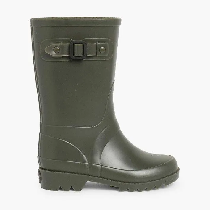 Botas De Agua<Pisamonas Botas De Agua Para Niños Hebilla