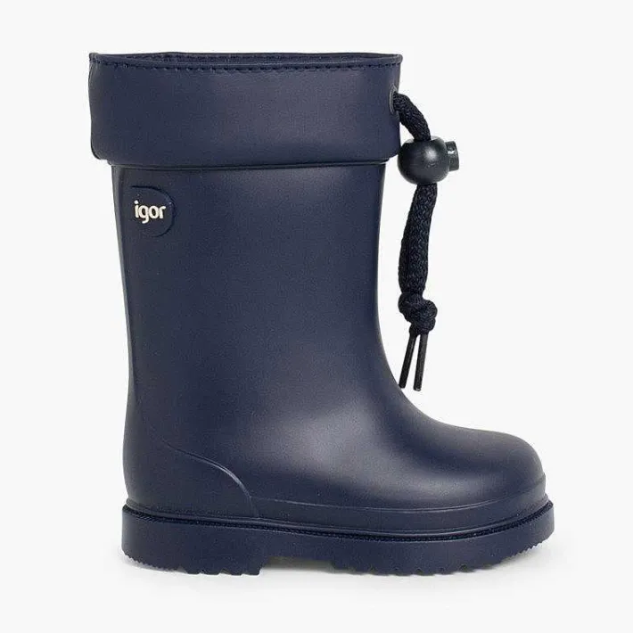 Botas De Agua<Pisamonas Botas De Agua Para Niños Pequenos Igor Cuello Ajustable