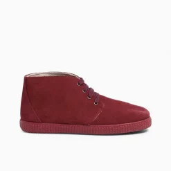 Botas<Pisamonas Botas De Pelo Interior Con Cordones