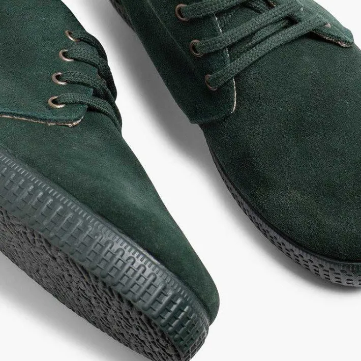 Botas<Pisamonas Botas De Pelo Interior Con Cordones
