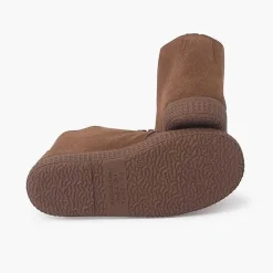 Botas<Pisamonas Botas De Pelo Interior Con Cordones