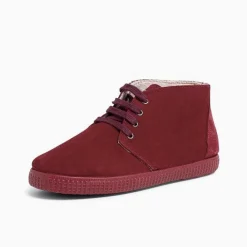Botas<Pisamonas Botas De Pelo Interior Con Cordones