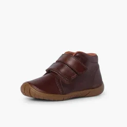 Botas<Pisamonas Botas De Piel Niños Doble Cierre Puntera Reforzada