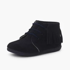 Botas<Pisamonas Botas Flecos Cordones Primeros Pasos