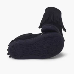 Botas<Pisamonas Botas Flecos Cordones Primeros Pasos
