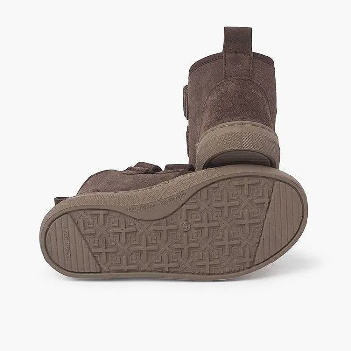 Botas<Pisamonas Botas Invierno Doble Tira Adherente
