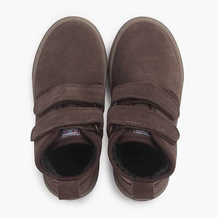 Botas<Pisamonas Botas Invierno Doble Tira Adherente