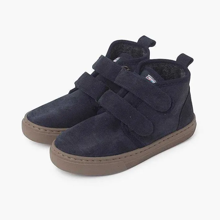 Botas<Pisamonas Botas Invierno Doble Tira Adherente