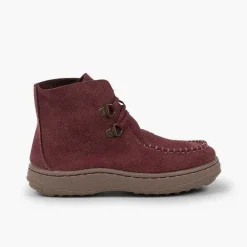 Botas<Pisamonas Botas Kiowa Cordones Suela Antideslizante