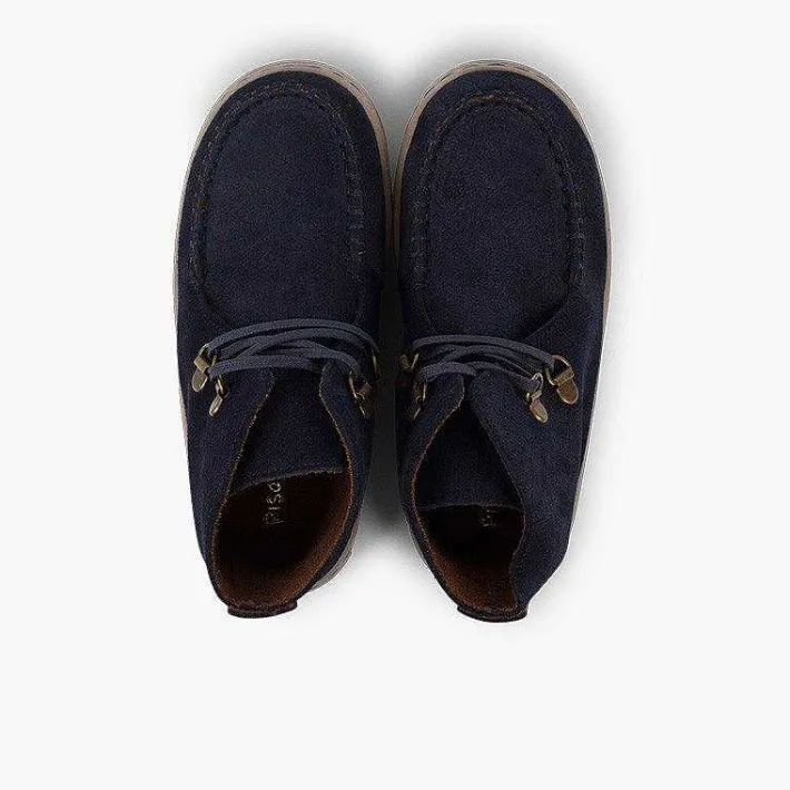 Botas<Pisamonas Botas Kiowa Cordones Suela Antideslizante