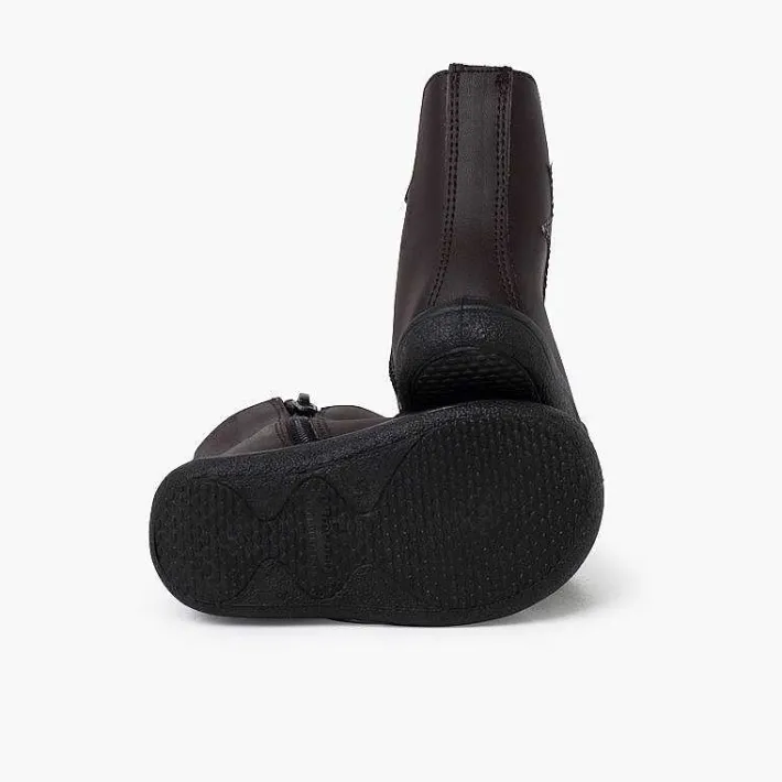 Botas<Pisamonas Botas Niña Estrella Piel Lavable
