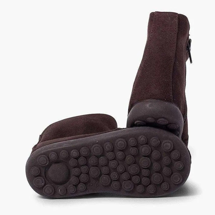 Botas<Pisamonas Botas Niña Serratex Cremallera