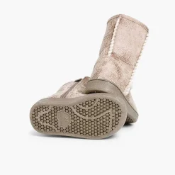 Botas<Pisamonas Botas Niña Tipo Australianas