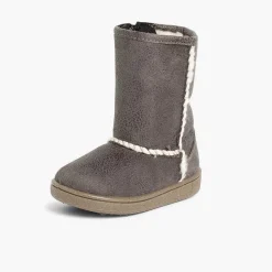 Botas<Pisamonas Botas Niña Tipo Australianas