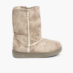 Botas<Pisamonas Botas Niña Tipo Australianas