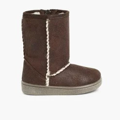 Botas<Pisamonas Botas Niña Tipo Australianas