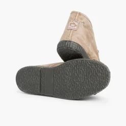 Zapatillas<Pisamonas Botas Niño Con Cordones Invierno
