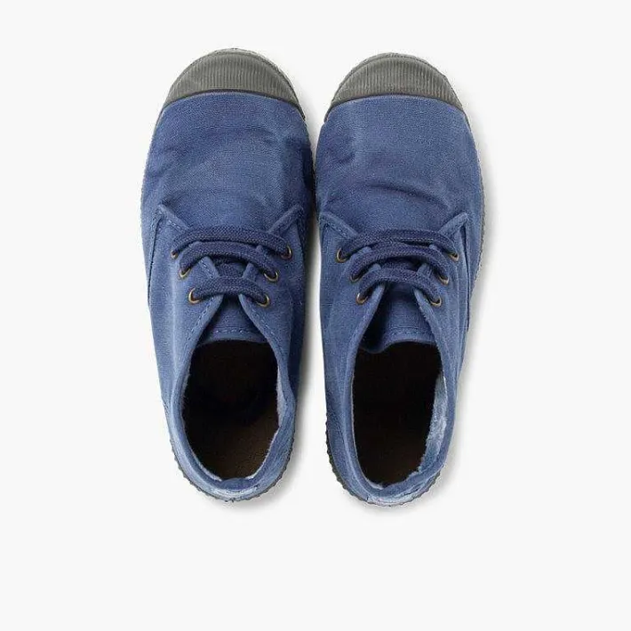 Zapatillas<Pisamonas Botas Niño Con Cordones Invierno