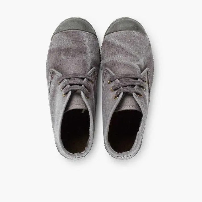 Zapatillas<Pisamonas Botas Niño Con Cordones Invierno