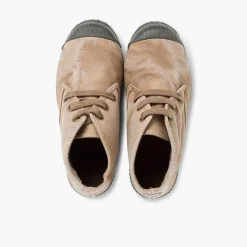 Zapatillas<Pisamonas Botas Niño Con Cordones Invierno