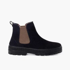 Botas<Pisamonas Botas Niños Suela Track Con Elastico