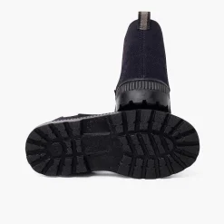 Botas<Pisamonas Botas Niños Suela Track Con Elastico