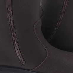 Botas<Pisamonas Botas Piel Con Refuerzo Y Cremallera Lateral