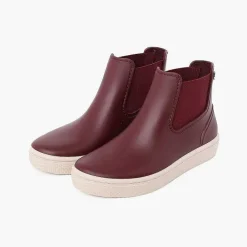 Botas De Agua<Pisamonas Botin Agua Con Elasticos Y Suela Ancha Basquet