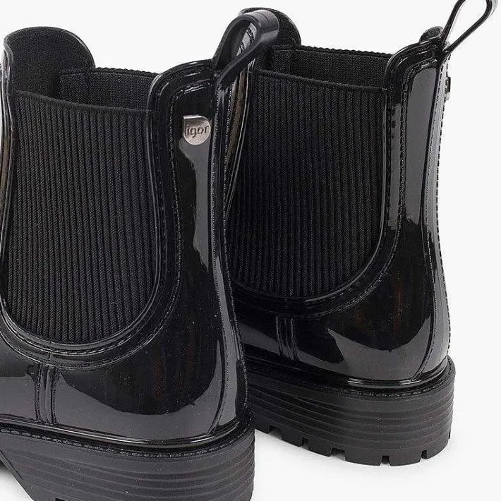 Botas De Agua<Pisamonas Botines De Agua Suela Track Con Elastico