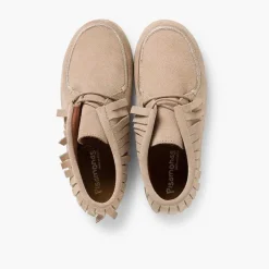 Botas<Pisamonas Botines De Flecos Para Niños Y Mujer