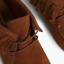Botas<Pisamonas Botines De Flecos Para Niños Y Mujer